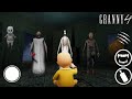 PLAYING AS BABY IN YELLOW IN GRANNY 4 LIGHTHOUSE NEW UPDATE!