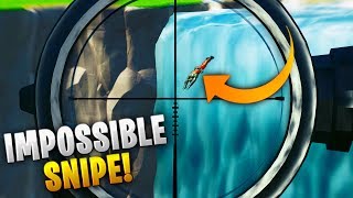 Craziest Snipe Shots EVER..!!! | Fortnite Funny and Best Moments Ep.607