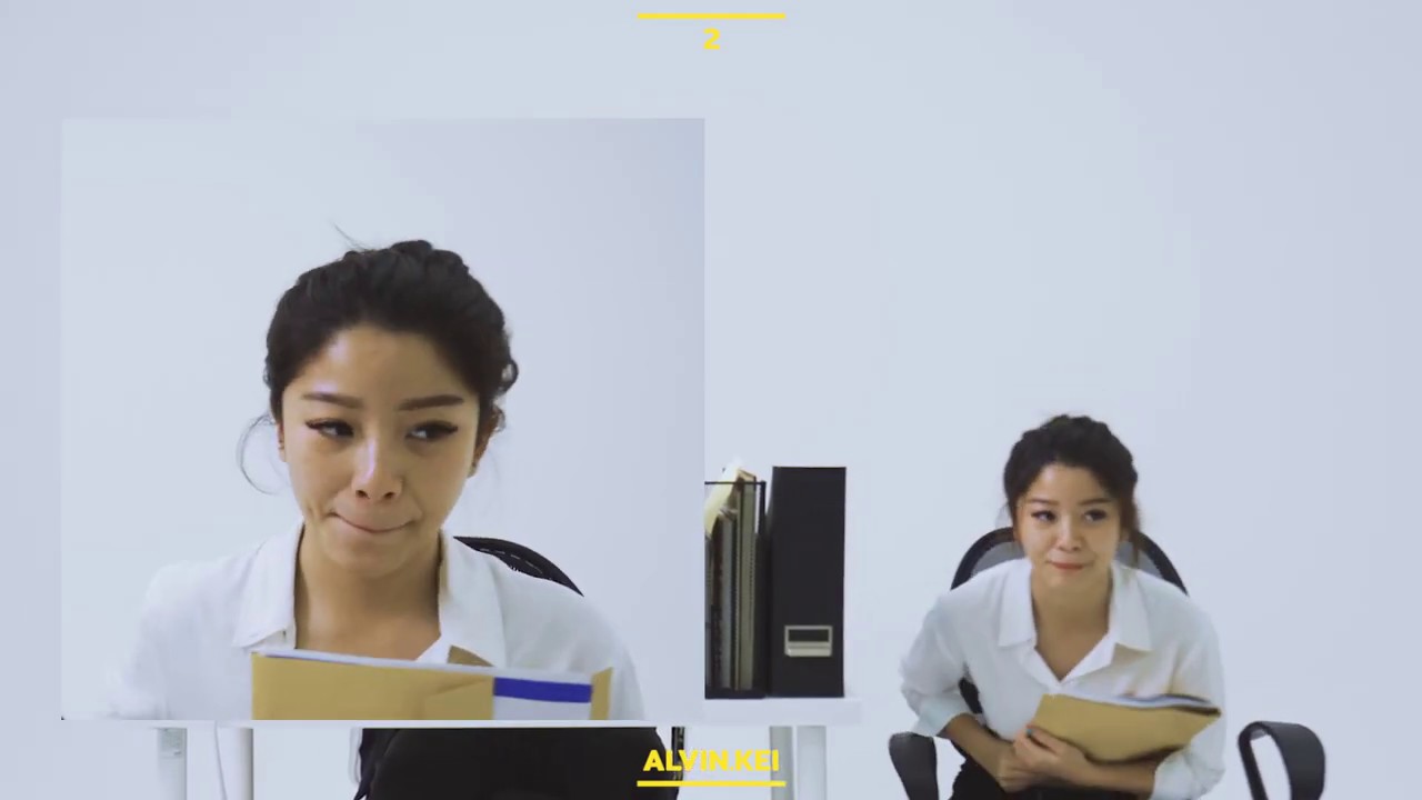 Alvin.Kei - INTERNSHIP LOVE (Official MV)