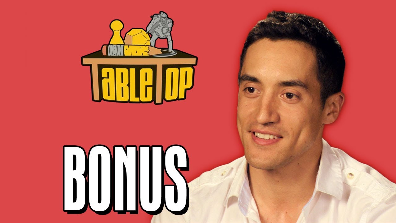 Keahu Kahuanui Extended Interview from Betrayal at House on the Hill - TableTop S02E12