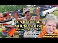 Fun Sun Mopars Knoxville TN VOL1 Extended show event coverage! #moparshow #carshow #swapmeet #amc