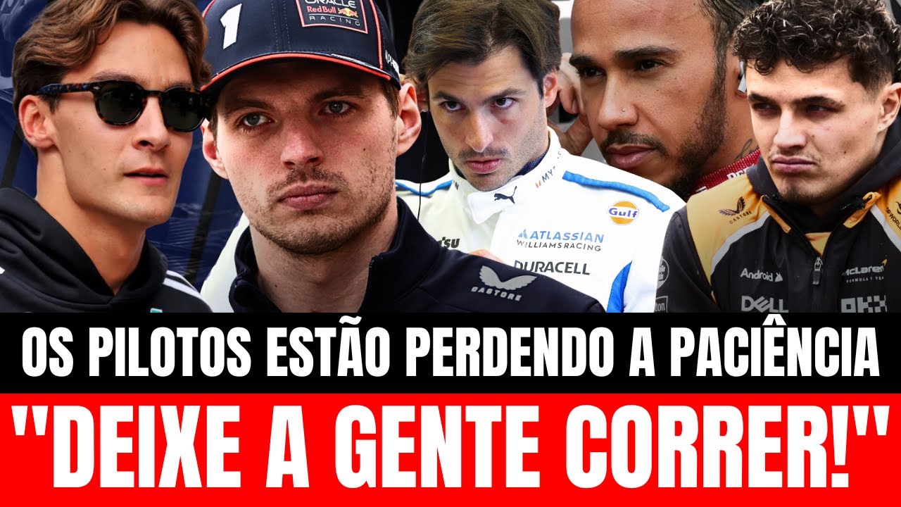 A F1 Está Super-Regulamentada? O Fim do "Incidente de Corrida"