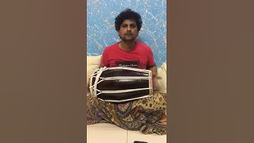 Dholak solo in teentaal - By Vishal Kumar