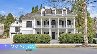 Charming Renovated Home w/ Carriage House & Backyard Oasis North of Atlanta | 6 BEDS | 6.5 BATHS Profile