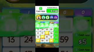 Bingo For Cash Mobile Game AD screenshot 3
