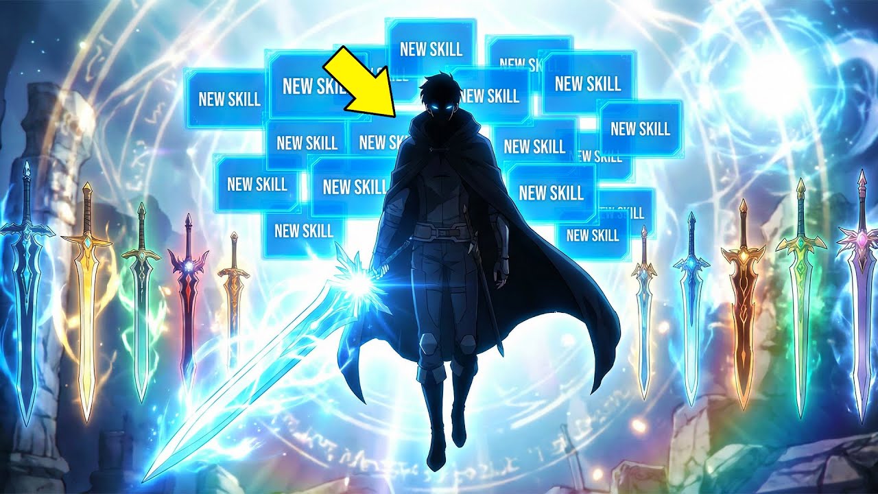 When The SUPREME Sword Master Wakes Up In The Body Of A Loser And Awakens ALL His Skills In Him