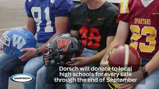 2023 Friday Night Lights Powered by Dorsch
