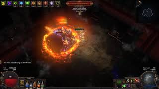Test stack Less damage taken Can 2000hp without resist withstand phoenix explosion skill 