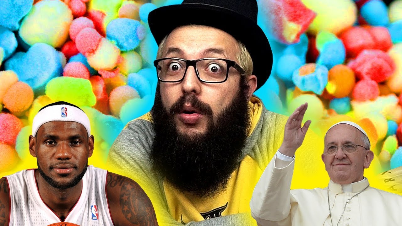 O PAPA É COMUNISTA!