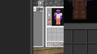 2 days pe kuchh iron k tools banaye ! #minecraft #mincraftshorts #shorts