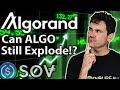 Algorand: What is ALGO's Future Potential?? 🔮