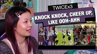 RETIRED DANCER'S REACTION+REVIEW: TWICE 