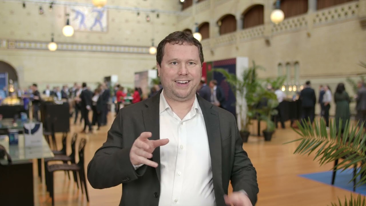 Mike McCreless Reflects on a Decade of Progress in Impact Investing at Impact Summit Europe