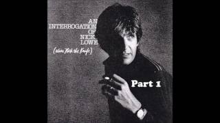 Nick Lowe Interview Part 1