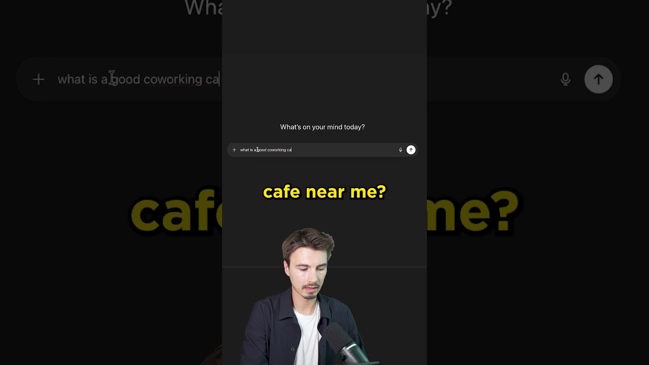 How to Use New ChatGPT Location Sharing 📍