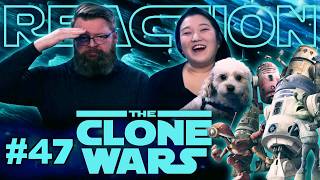 My Wife Watches The Clone Wars #47 - D-Squad Arc: Pt 1 REACTION!!
Eric and Janci react to and discuss the first half of the D-Squad arc of Star Wars: The Clone Wars, including the episodes Secret Weapons and A Sunny Day in the Void - #starwars #theclonewars
Want to get 4 WEEKS Early Access? Watch the next 4 Clone Wars Arc Reactions at http://www.blindwave.com
Blind Wave BEYOND Members can watch the Full Length Reactions HERE:
5x10 Secret Weapons - https://blindwave.com/video/my-wife-watches-the-clone-wars-47a-full/
5x11 A Sunny Day in the Void - https://blindwave.com/video/my-wife-watches-the-clone-wars-47b-full/
00:00 - Intro
01:13 - REACTION 5x10 “Secret Weapons”
15:19 - Meebur Gascon
16:00 - The Team!
16:35 - Who belongs to which Jedi?
18:20 - REACTION 5x11 “A Sunny Day in the Void”
29:22 - George’s Favorite Episode
29:44 - Abafar
30:40 - R2 has the important thingy
Star Wars: Wave Squadron is a YouTube Channel from Blind Wave, all about Star Wars and that Galaxy Far, Far Away. Be sure to subscribe for Reactions to Star Wars Shows and Movies, discussion videos, video game Lets Plays, and Book and Comic reviews to dive deeper into our favorite stories!
Check out other Blind Wave YouTube Channels:
Blind Wave Main Channel: https://www.youtube.com/@BlindWave
Blind Wave Gaming https://www.youtube.com/@BlindWaveGaming
Star Wars: Wave Squadron: https://www.youtube.com/@WaveSquadron
Pokemality https://www.youtube.com/@Pokemality
Role with the Punches https://www.youtube.com/@RWTPunches
Website http://www.blindwave.com
Twitch: http://www.twitch.tv/blindwave
Twitter : http://www.twitter.com/blindwavecrew
TikTok: http://www.tiktok.com/@blindwavecrew
Instagram: https://www.instagram.com/blindwave
Discord: https://discord.gg/blindwave
Send us Stuff at: P.O. Box 304 Marietta, OH 45750 My Wife Watches The Clone Wars #47 - D-Squad Arc: Pt 1 REACTION!!