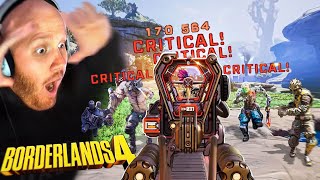I FOUND THE BEST SOLO BUILD FOR BORDERLANDS 4