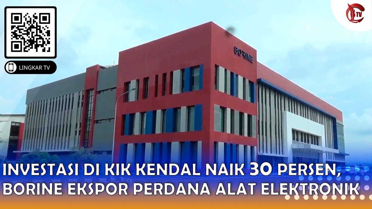 Gaji pt borine technology indonesia