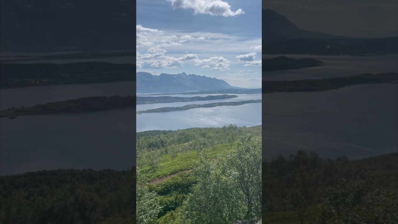 The most beautiful reward🥾🏞️ 