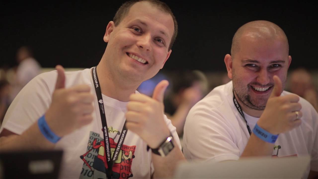 TestingCup 2016 - Dzień 1