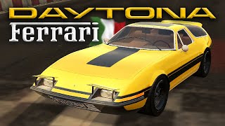 картинка: ❓ПРОЗРАЧНЫЙ БАГАЖНИК❓ новая FERRARI DAYTONA на BLACK RUSSIA