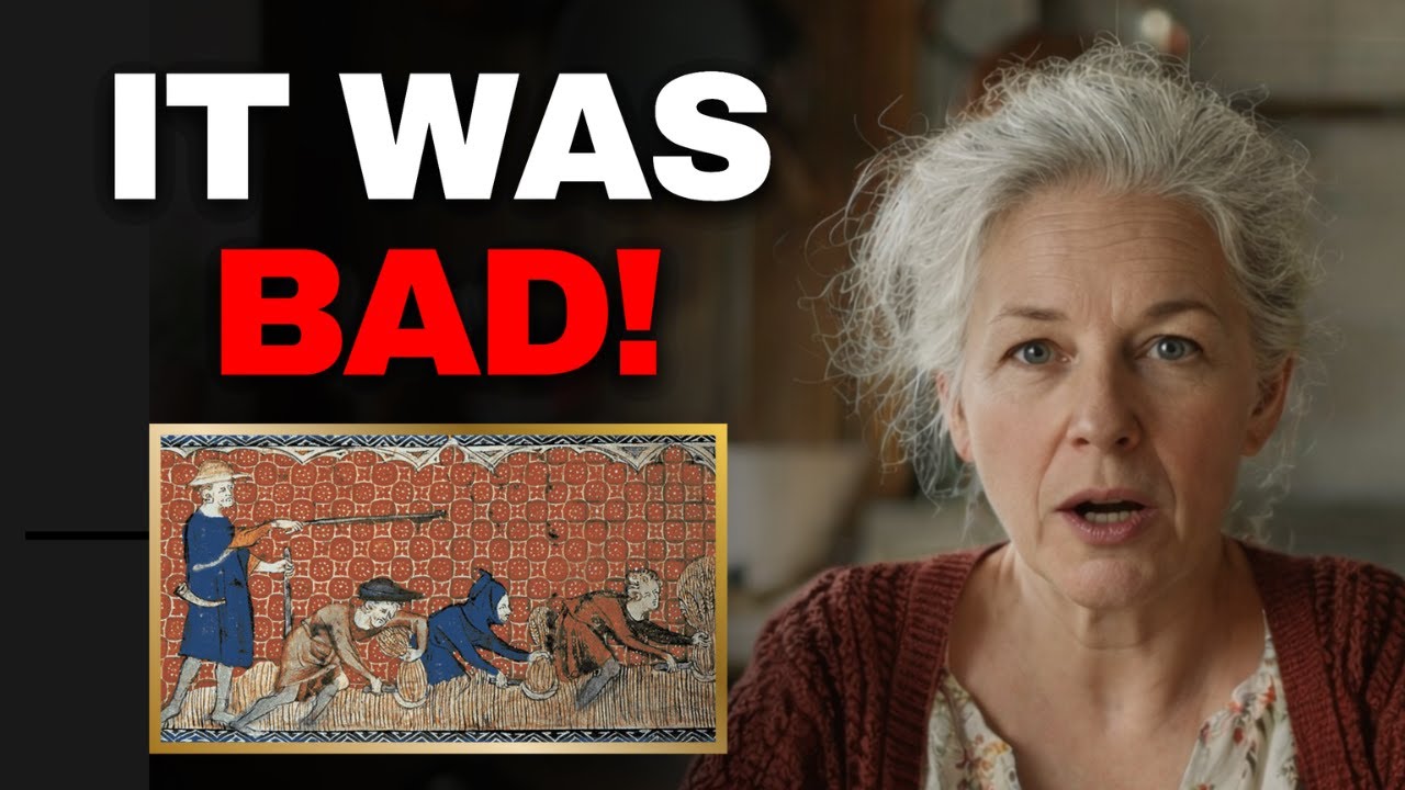 The Harsh Reality Medieval Peasants Faced Every Single Day