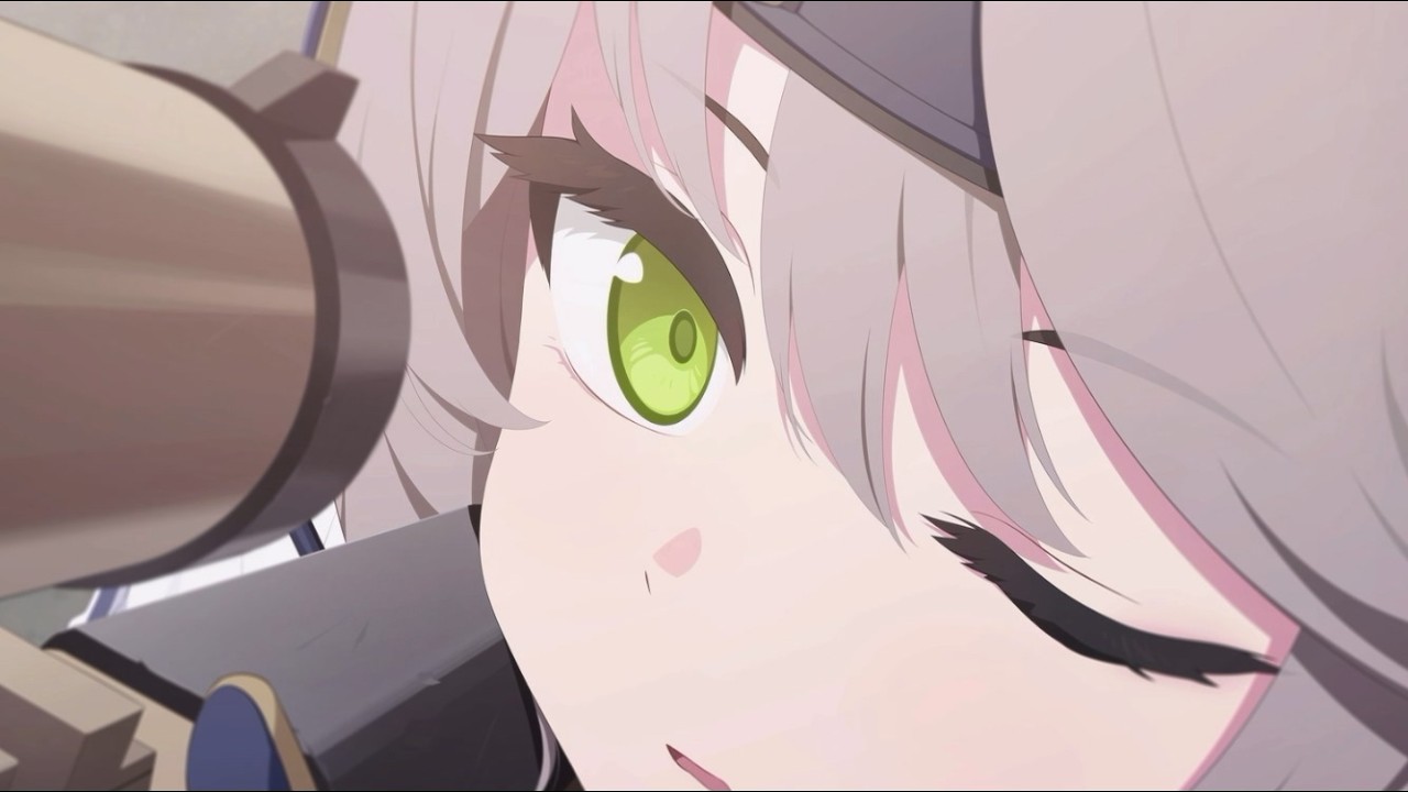 ブルーアーカイブ メインストーリー2部 #EX ロア追跡編 1. 正午の陽炎 Part2