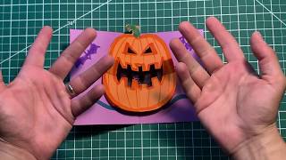 DIY Jack-O'-Lantern