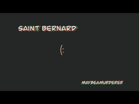 Saint Bernard [DSMP Ranboo animatic]
