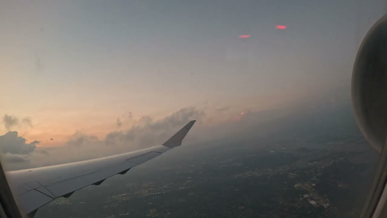 American Airlines CRJ 900 Takeoff From Washington DC (DCA) | Flight 5544