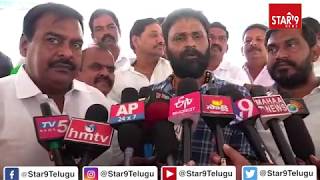 Minister Kodali Nani Comments On Chandrabbau And Janasena Party Pawan Kalyan Star9 News