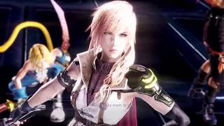 Unplayable lag | DISSIDIA FINAL FANTASY NT Closed Beta Test