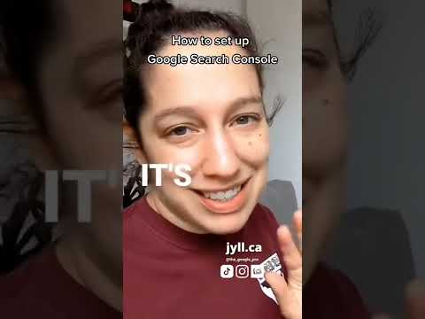 Video How to set up Google Search Console so you can find... - youtube