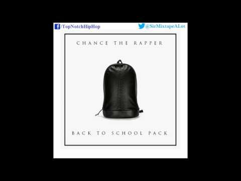 Chance The Rapper - Nostalgia [Back To School Pack EP] - YouTube display picture 1