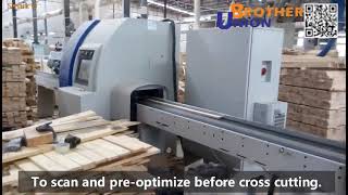 Timber scanner Smark O
