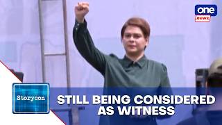 Kapunan: Prosecution to decide on bribery charge next week | Storycon