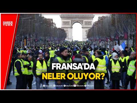 Protest Wave Grows in France: Why Are the Yellow Vests Back on the Streets?