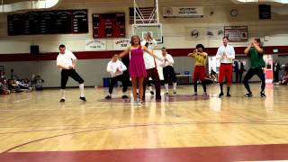 WHS Senior Lip Sync 2012