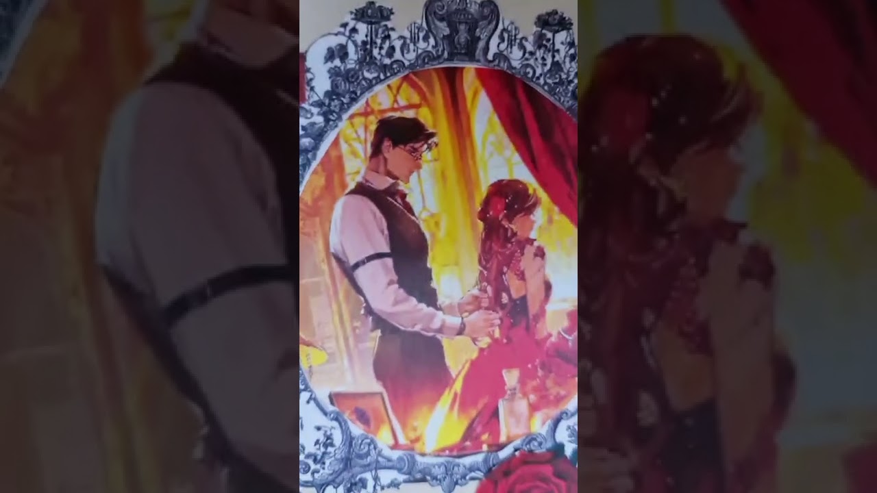 asmr love journal:The most beautiful love journal ❣️