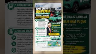 Sosok Bos Taksi Hijau yang Diduga Picu Laka Kereta, Bukan Orang Sembarangan Masuk Orang Terkaya!