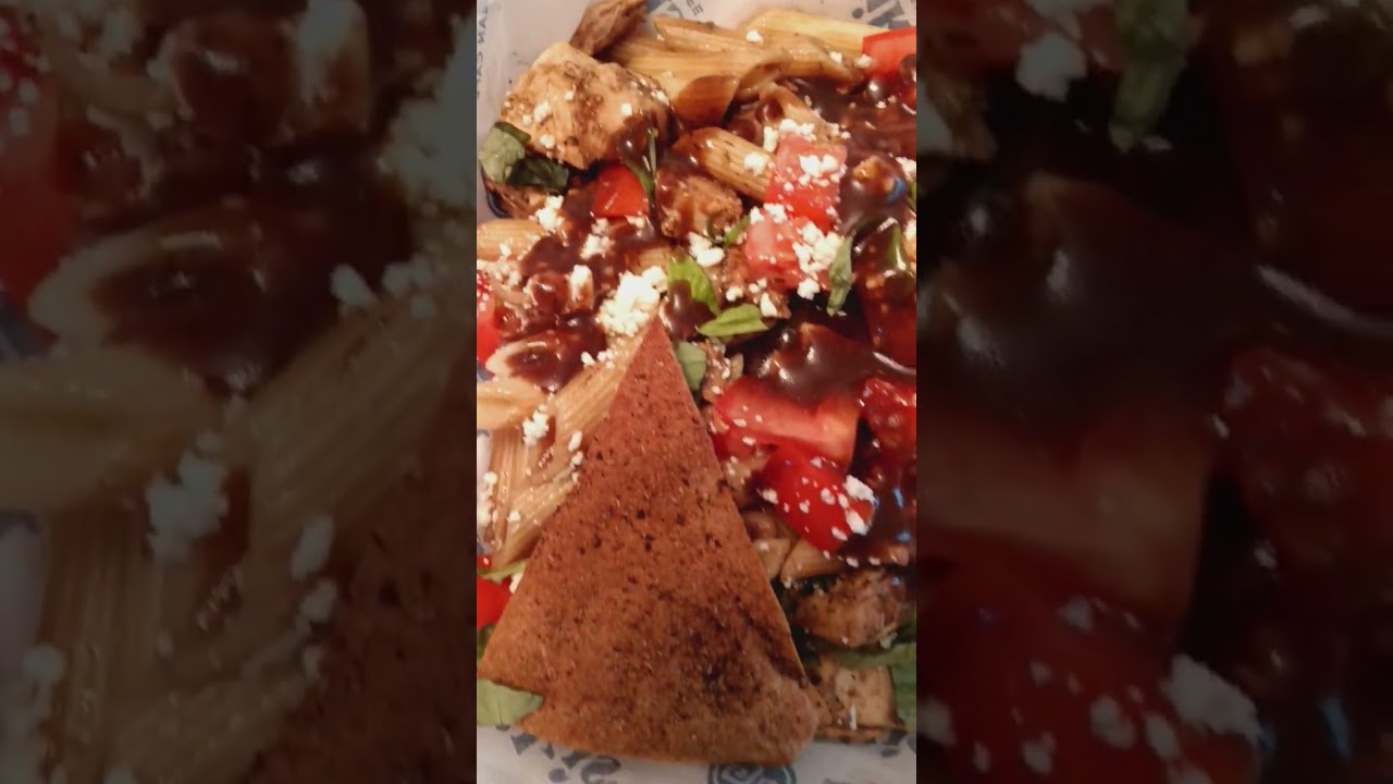 Taziki's Signature Pasta Showcase from Courtney P