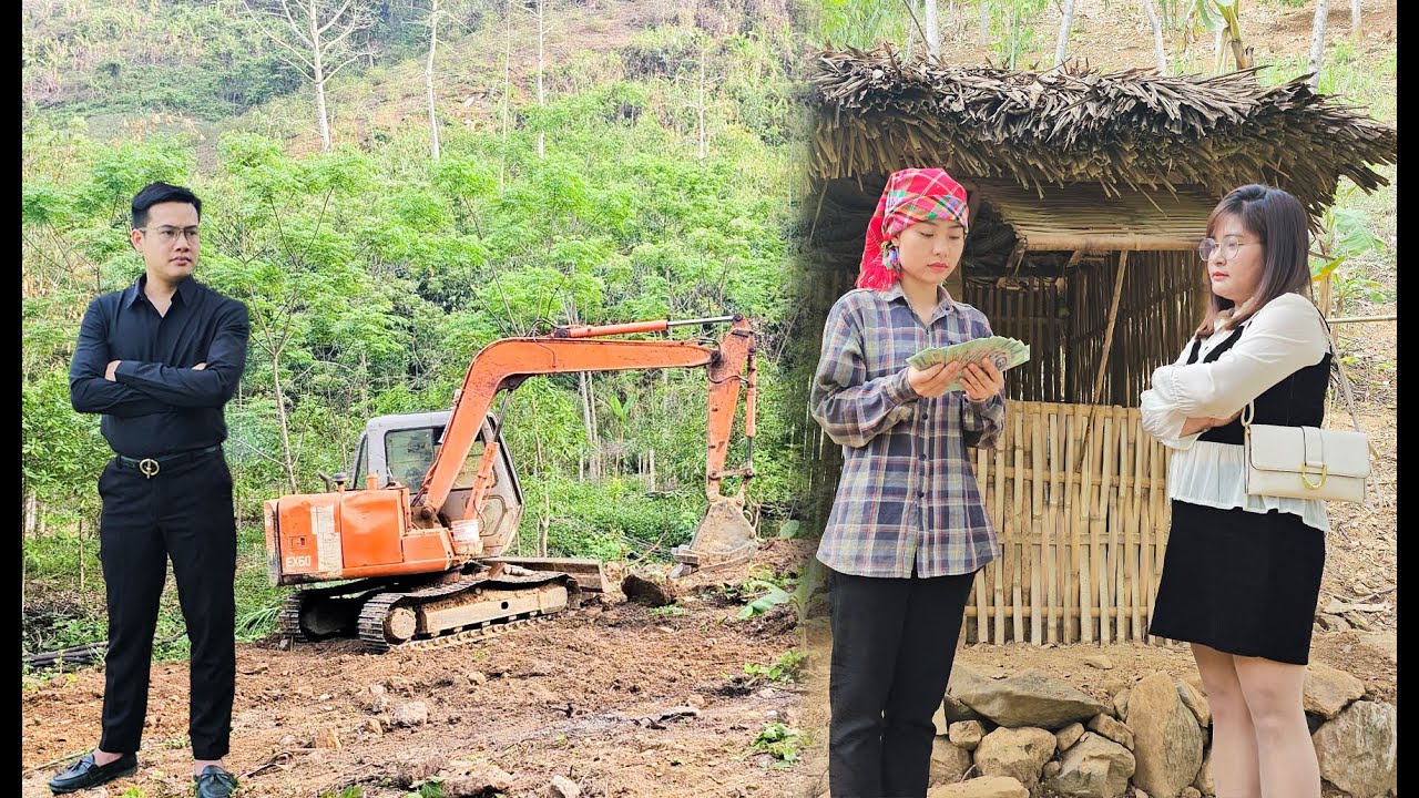 An unfinished roof - Will Tieu Thu accept the money and agree to leave CEO Huyen?