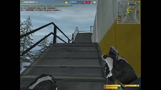Battlefield 2142 Knife in 2026