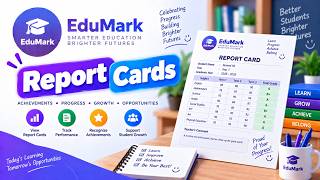 EduMark Teacher Training | Report Cards