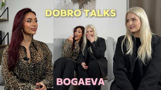 видео: Дана BogaEva - первый бьюти блогер Осетии: про путь в бьюти , вмешательства и веру | DOBRO TALKS картинка: Дана BogaEva - первый бьюти блогер Осетии: про путь в бьюти , вмешательства и веру | DOBRO TALKS