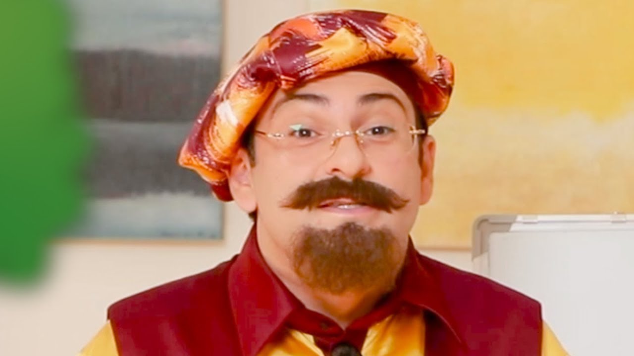 Նմանակում | Քեռի Մուլտիկնիկ