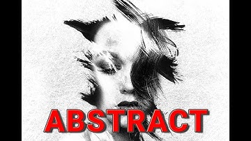 Abstract Photoshop Action Tutorial