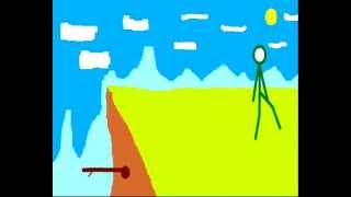 Pivot Fight: Green vs. Orange 2