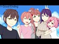 Doki Doki Blue Skies gameplay day 42 - a festival of love and cheer