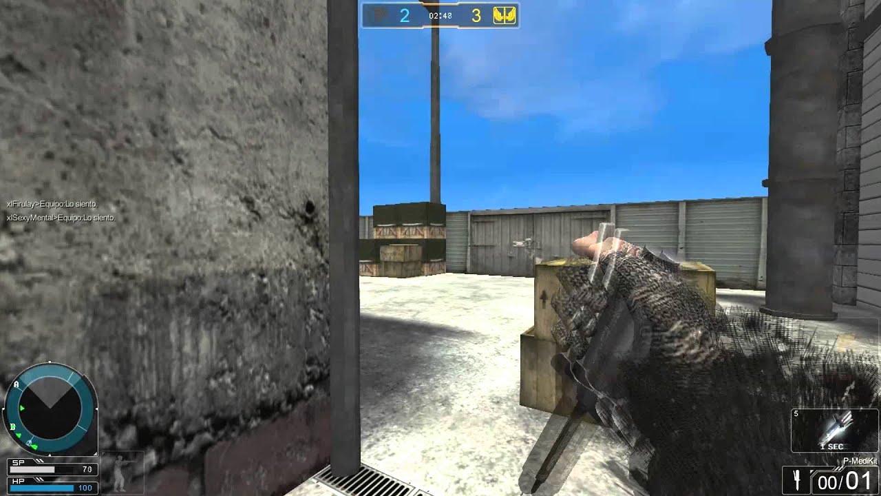 Jugando una CW con xNoFear | FoxStriker Op7 Latino